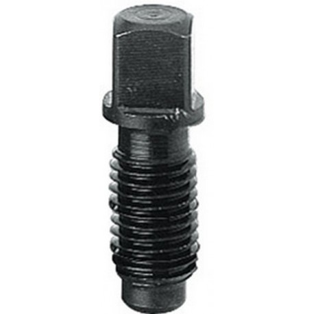 Pièces de rechange et accessoires pour porte-outil à serrage rapide, Pour taille : B, Modèle Nº 3 Ecrou d'ajustement de la hauteur, Dimensions M7 x 56