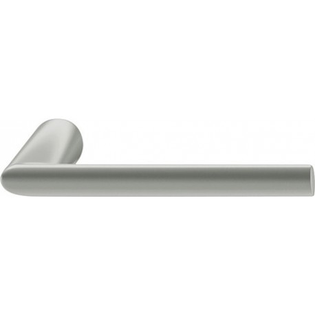 Paire de poignées de porte Alu F1 10 1025
