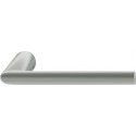 Paire de poignées de porte Alu F1 10 1025