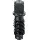 Pièces de rechange et accessoires pour porte-outil à serrage rapide, Pour taille : C, Modèle Nº 3 Ecrou d'ajustement de la hauteur, Dimensions M9