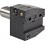 Porte-outils VDI forme AL à gauche pour outils de décolletage, VDI : 50, h1 32 mm, b1 100 mm, b2 : 50,0 mm, h5 : 43 mm, h6 : 45,0 mm, l1 : 44 mm