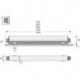 Lumière LED LiteLine Premium 335 mm T5 8 Watt