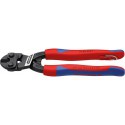 Coupe-boulons compact  200 mm Noir