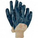 Gants de protection Nitex318,250mm, Taille9, bleu (Par 12)