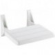 Support Produits douche Secura 32x36 cm, Blanc