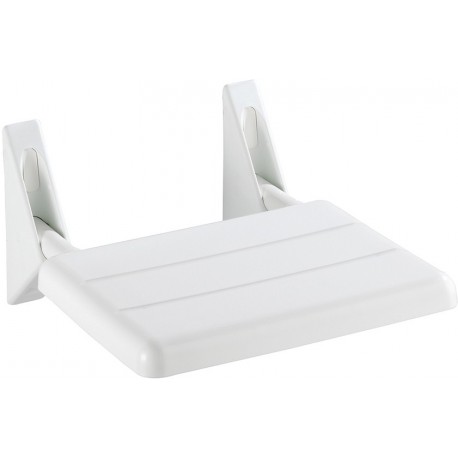 Support Produits douche Secura 32x36 cm, Blanc