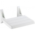 Support Produits douche Secura 32x36 cm, Blanc
