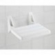 Support Produits douche Secura 32x36 cm, Blanc