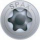 Vis SPAX SeKo T-STAR plus 8,0x240/ 80 Wirox (Par 50)