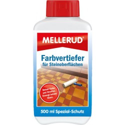 Rehausseur de couleur pour les surfaces en pierre 0,5 l MELLERUD (Par 4)