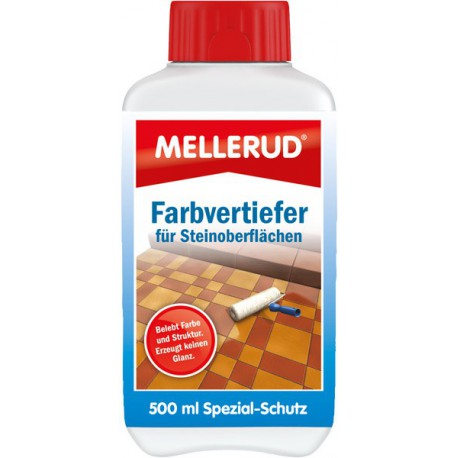 Rehausseur de couleur pour les surfaces en pierre 0,5 l MELLERUD (Par 4)