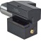 Porte-outils VDI axial C4 à gauche, inversé, DIN 69880, VDI : 30, h1 20/16 mm, b1 76 mm, b2 : 41,0 mm, b3 : 23,0 mm, h6 : 35,0 mm, h7 : 38 mm, l1 : 70 mm