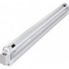 Lumière LED LiteLine Premium 1195 mm T5 HE 28 Watt