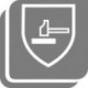 Gants de protection Ulm-Super,SchweinsnarbenCuir,TÃœV-GS,Taille10 (Par 12)