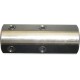 Douille de réduction, cylindrique, Ø extérieur : 25 mm, Ø d'alésage 6 mm, Long. totale 60 mm