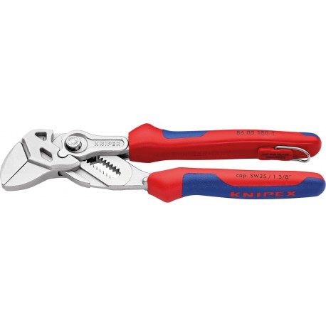 Pince multiprise 180mm 2K Knipex
