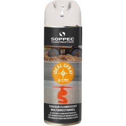 Traceur fluorescent 500ml bleu (Par 12)