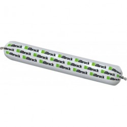 Silicone FA801 poche Blanc 310ML (Par 12)