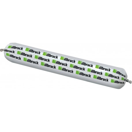 Silicone FA801 poche Blanc 310ML (Par 12)
