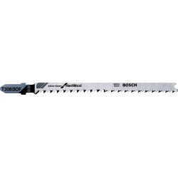 Lame scie sabre 25 unités 308 BOF Bosch