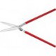 Cisaille de Jardinage Rouge/Argent 250 mm