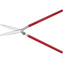 Cisaille de Jardinage Rouge/Argent 250 mm