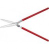 Cisaille de Jardinage Rouge/Argent 250 mm