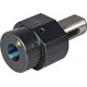 Porte-outils pour cône morse Forme F, VDI : 50