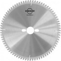 Lame de scie circulaire de précision 250x3,2x30mm Dent 80 W neg.