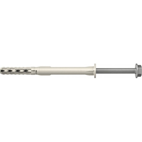 Cheville et vis hexagoanle URD 10x100 FUS A4 (Par 50)