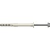 Cheville et vis hexagoanle URD 10x100 FUS A4 (Par 50)
