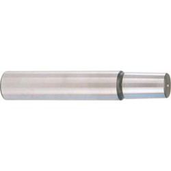 Queue cylindrique, mandrin de perceuse, Cône de mandrin : B6, Ø x Long. 6 x 35 mm