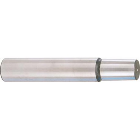 Queue cylindrique, mandrin de perceuse, Cône de mandrin : B10, Ø x Long. 8 x 35 mm