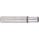 Queue cylindrique, mandrin de perceuse, Cône de mandrin : B16, Ø x Long. 16 x 50 mm