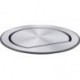Colonne prise ELEVATOR 1xCEE7/3 2xCAT6 90Grd Strom 0,5m