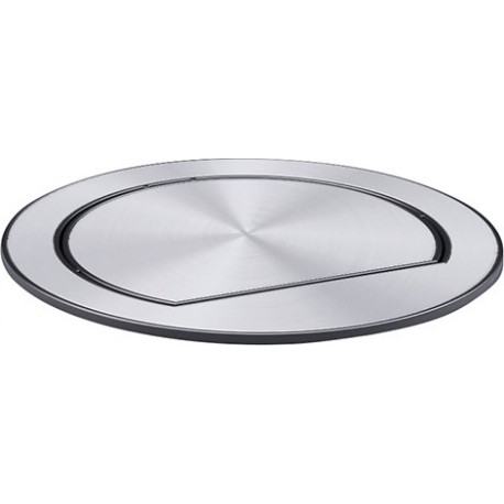 Colonne prise ELEVATOR 1xCEE7/3 2xCAT6 90Grd Strom 0,5m