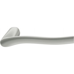 Paire de poignées de porte Acier inoxydable 10 1028