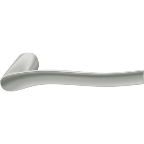 Paire de poignées de porte Acier inoxydable 10 1028