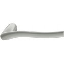 Paire de poignées de porte Acier inoxydable 10 1028
