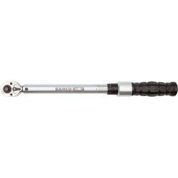 Clé dynamométrique 5- 25Nm 1/4" Bahco