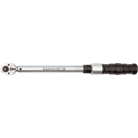 Clé dynamométrique 40-200Nm 1/2" Bahco