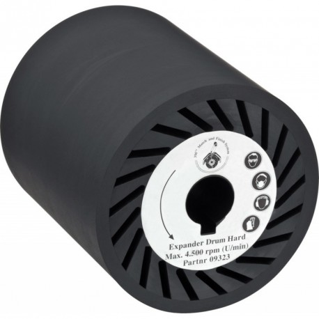 Rouleau de ramassage MA-AC 19mm dur 3M
