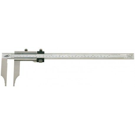 Pied à coulisse sans pointe.m.Fe300x 90mm HP