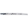 Lame scie sabre 100 unités 308 BF Bosch