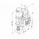 Carotteuse magnétique MAB 485 BDS