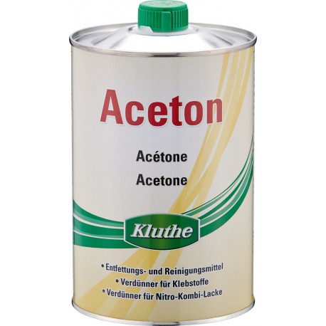 Acetone 1 L (Par 12)