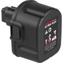 Batterie Pack Li pour  Multip. 14,4 V 3,2 Ah Roller