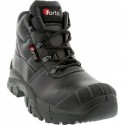 Chaussures hautes à lacets Mjöll S3, T.47,noir, FORTIS