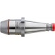 Mandrin de perceuse NC pour rotation à droite et à gauche DIN 2080, Capacité de serrage : 2,5-16,0 mm, ISO 40, Ø extérieur 57 mm, Long., ouvert : 78 mm