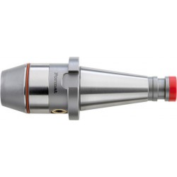 Mandrin de perceuse NC pour rotation à droite et à gauche DIN 2080, Capacité de serrage : 2,5-16,0 mm, ISO 40, Ø extérieur 57 mm, Long., ouvert : 78 mm